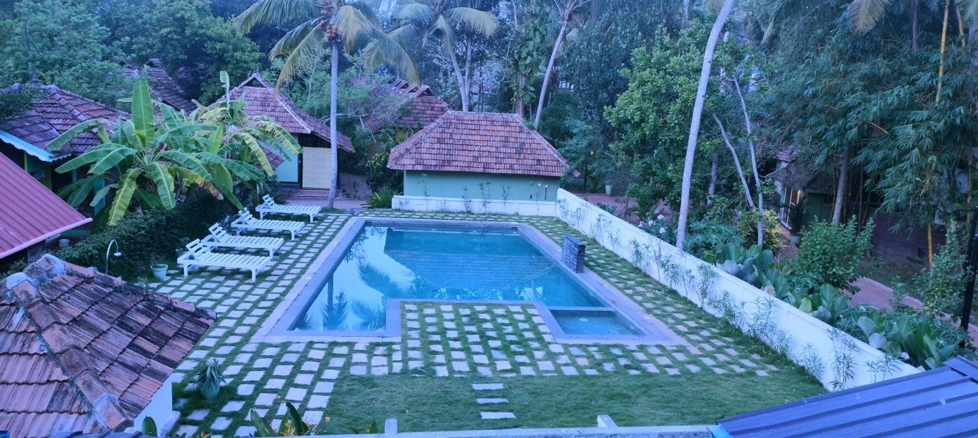 Standard Stay Varkala Exterior photo