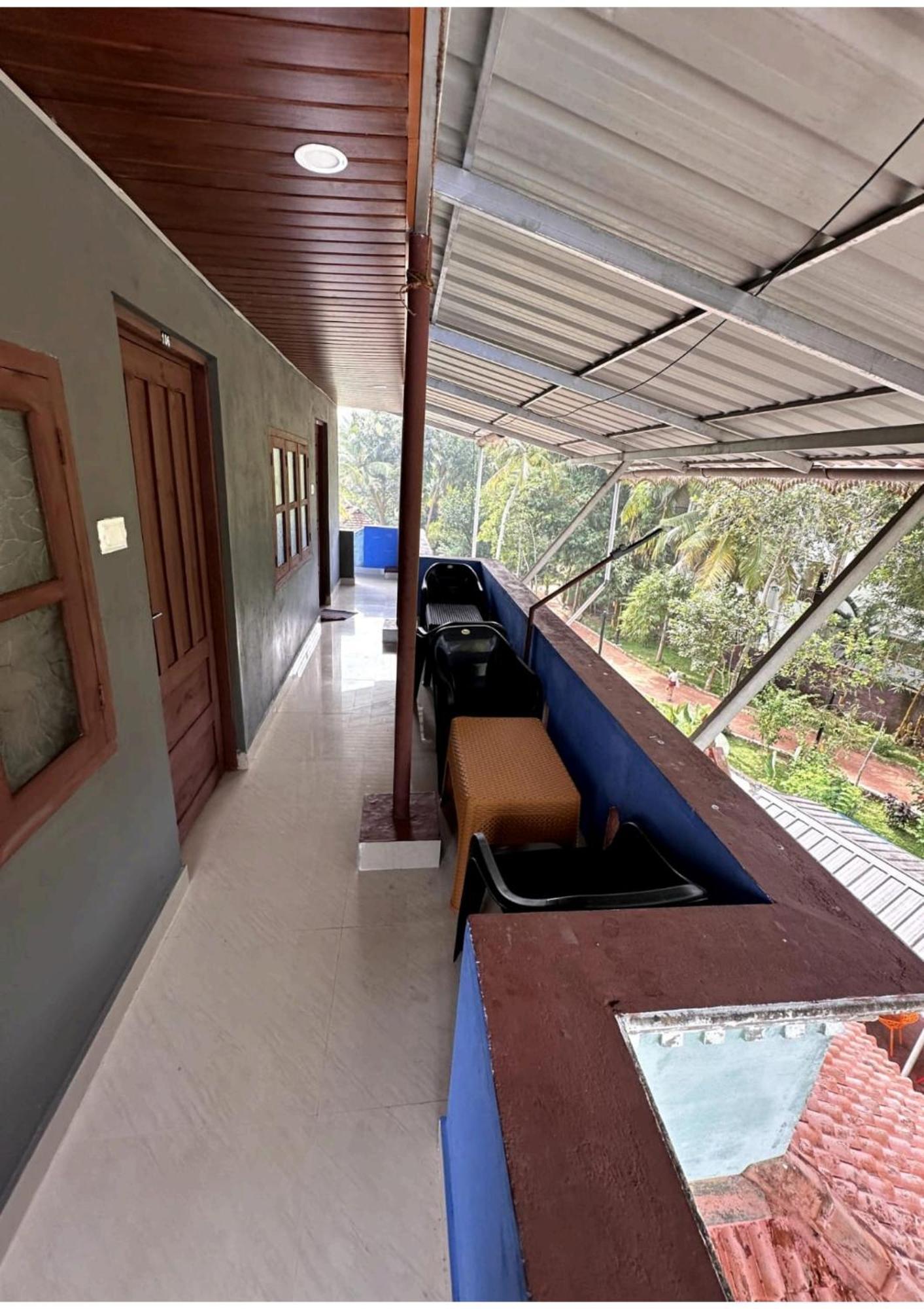 Standard Stay Varkala Room photo